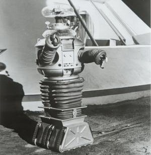 Image result for robot from lost in space